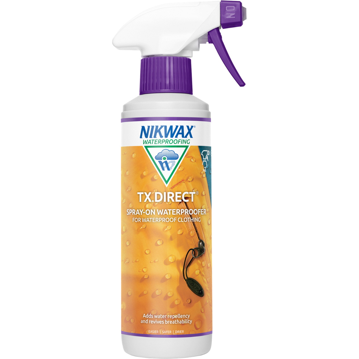 2026 Nikwax TX Direct Spray-On 300Ml NW300571